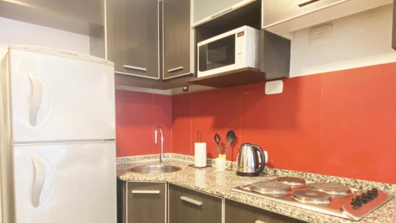 We Sleep Arenales Apartment Буенос Айрес Екстериор снимка