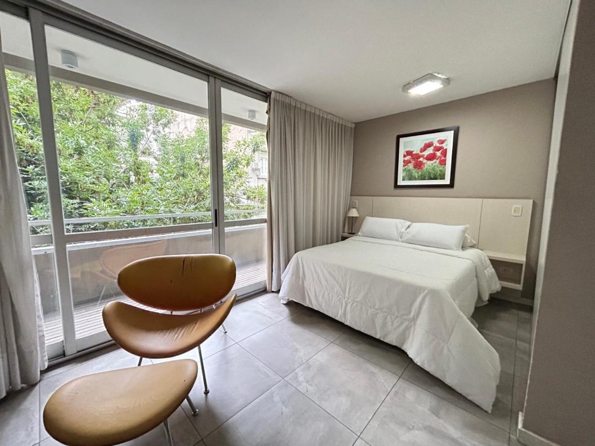 We Sleep Arenales Apartment Буенос Айрес Екстериор снимка