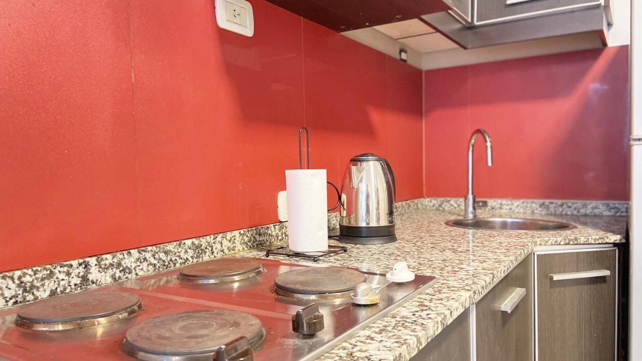 We Sleep Arenales Apartment Буенос Айрес Екстериор снимка