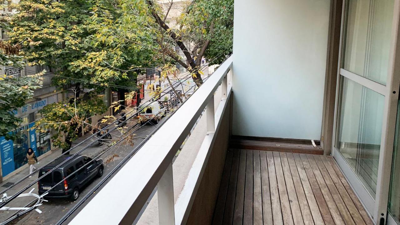 We Sleep Arenales Apartment Буенос Айрес Екстериор снимка