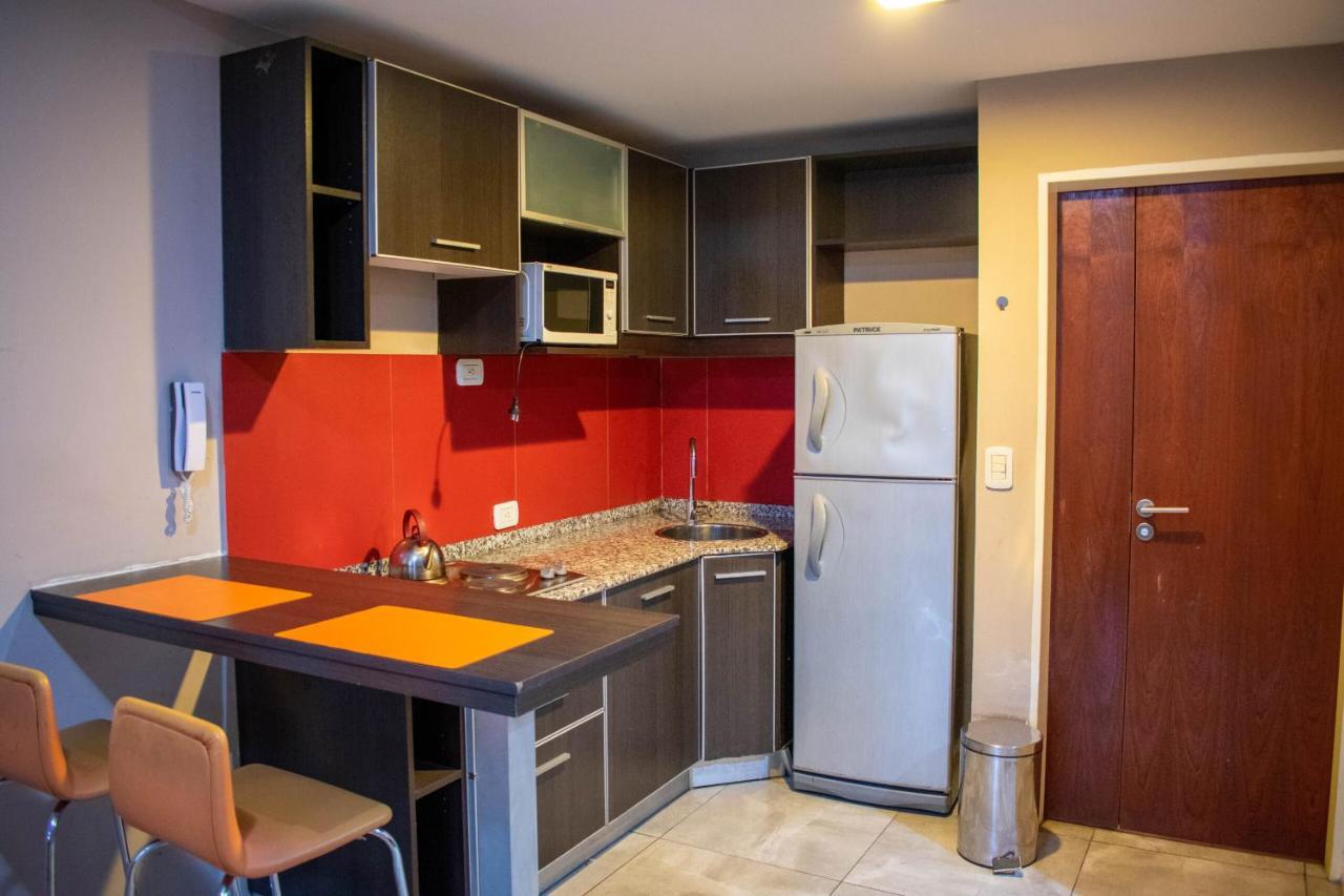 We Sleep Arenales Apartment Буенос Айрес Екстериор снимка