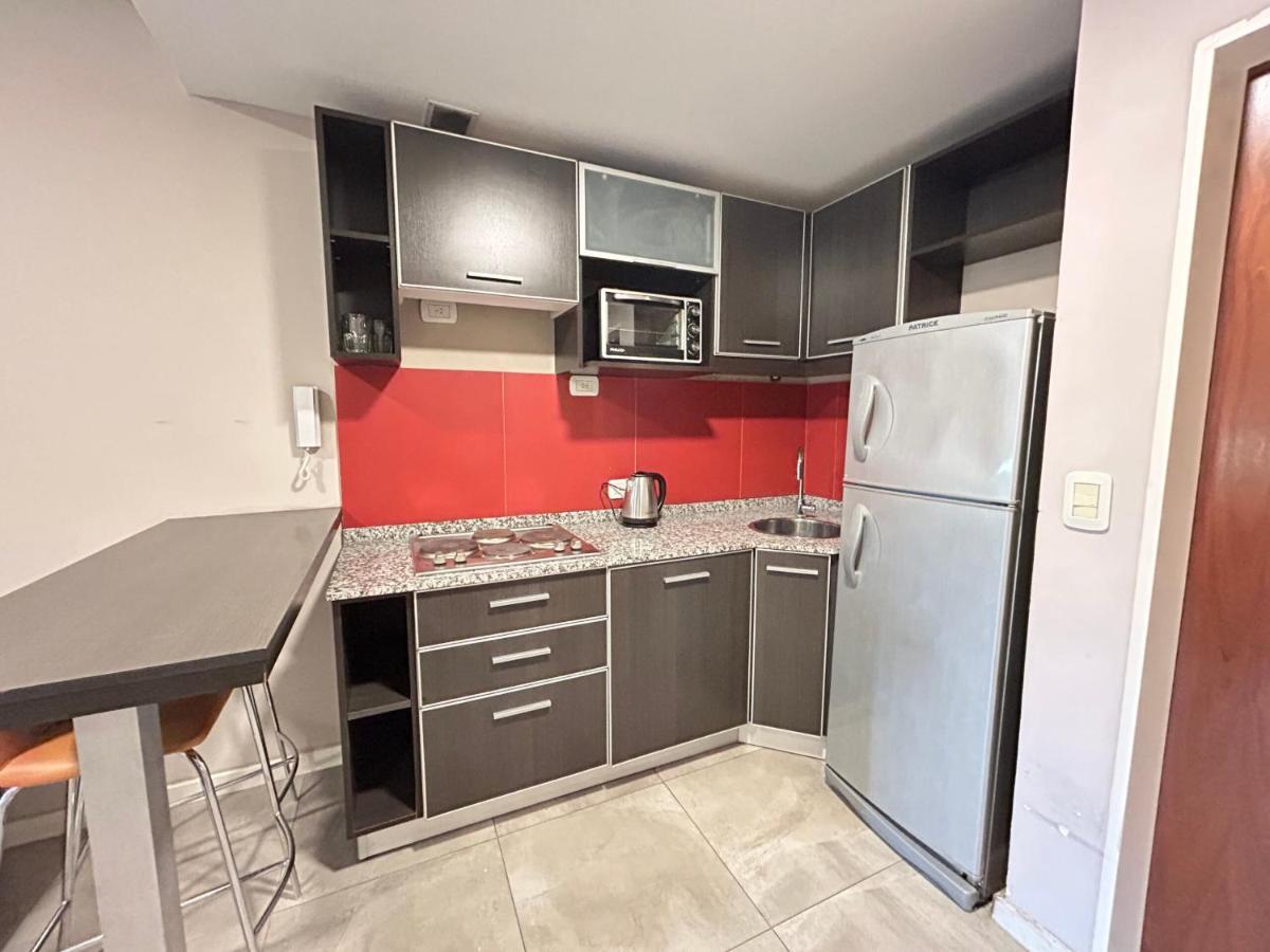 We Sleep Arenales Apartment Буенос Айрес Екстериор снимка