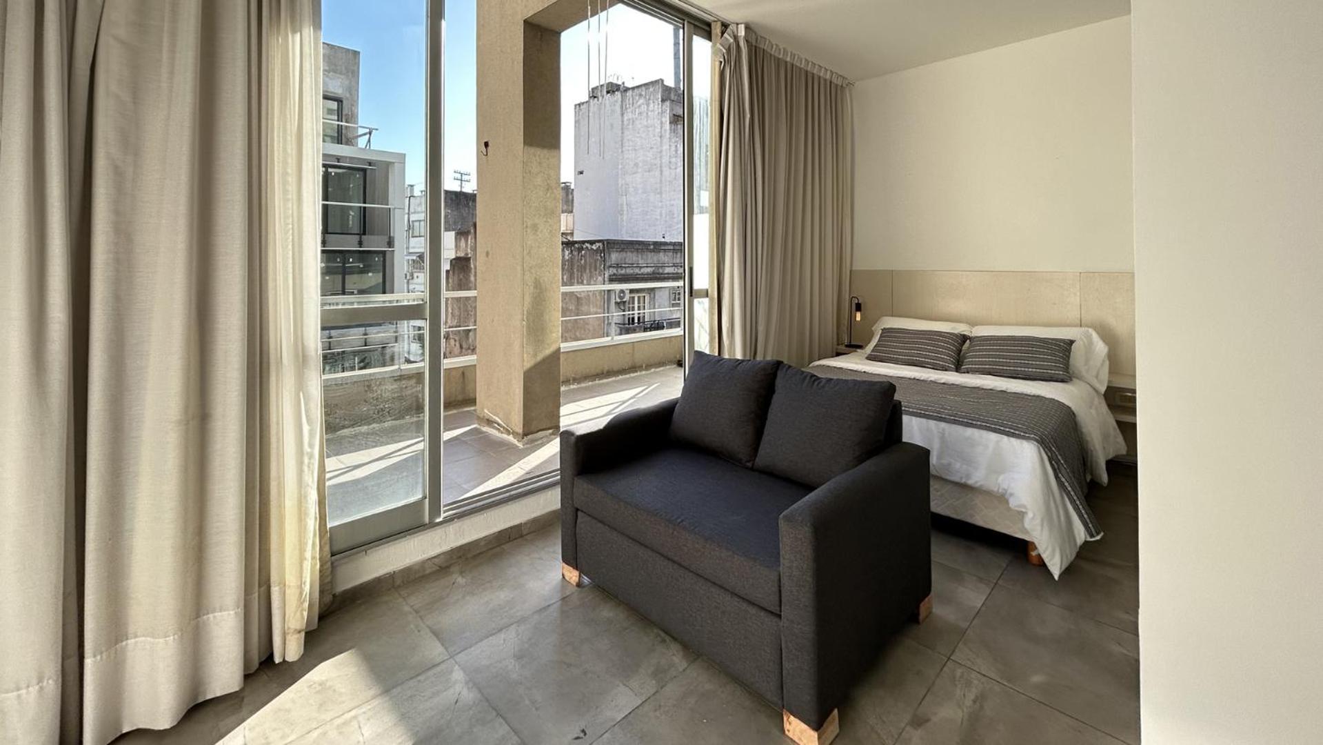 We Sleep Arenales Apartment Буенос Айрес Екстериор снимка