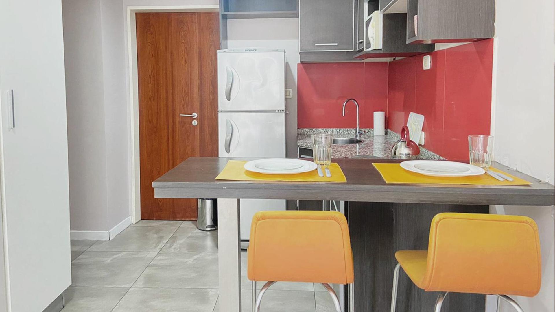 We Sleep Arenales Apartment Буенос Айрес Екстериор снимка