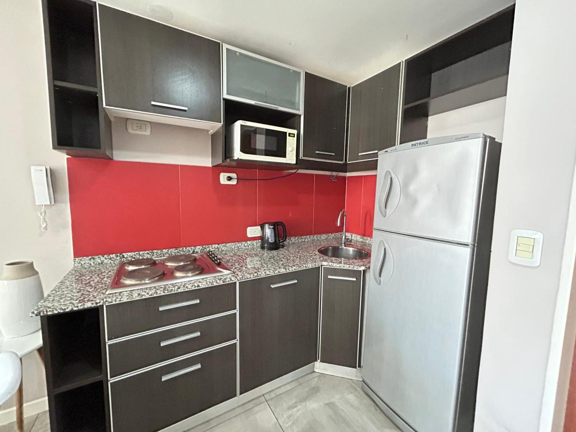 We Sleep Arenales Apartment Буенос Айрес Екстериор снимка
