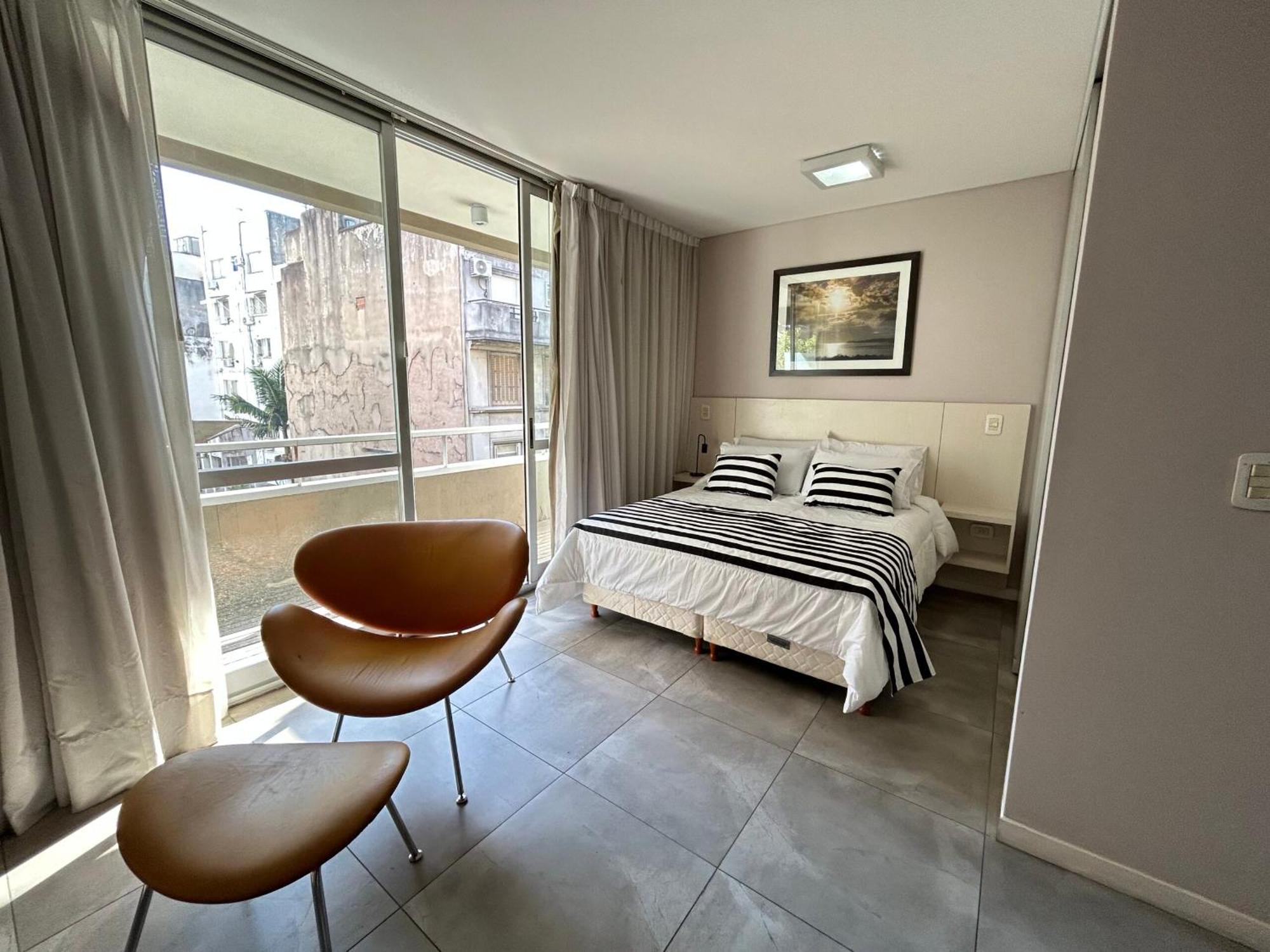 We Sleep Arenales Apartment Буенос Айрес Екстериор снимка