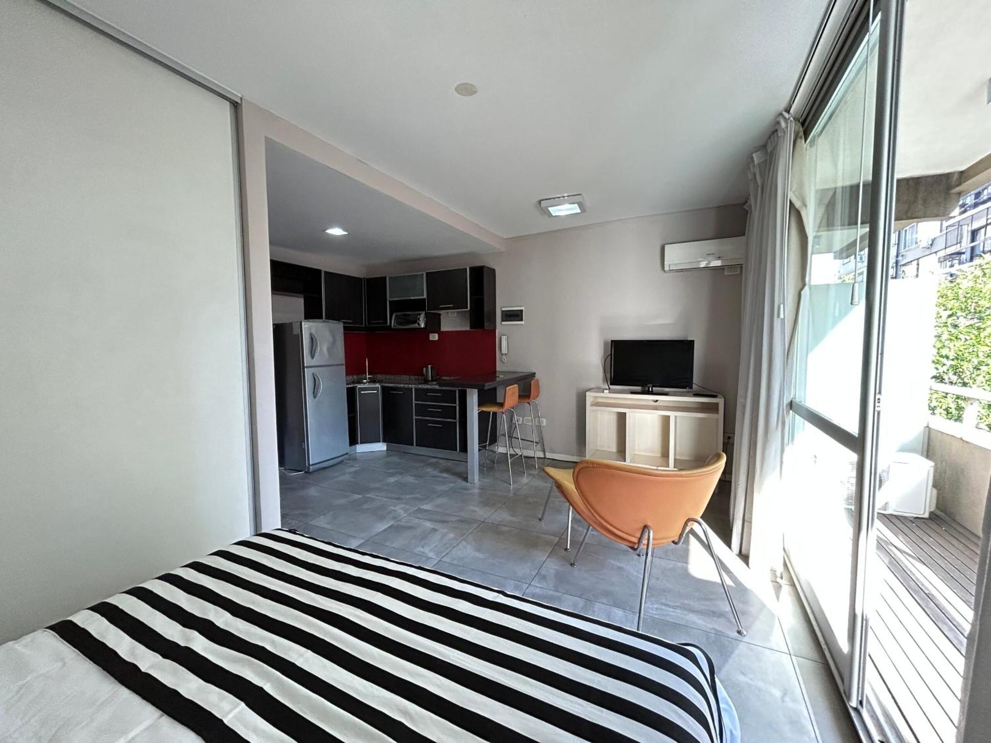We Sleep Arenales Apartment Буенос Айрес Екстериор снимка