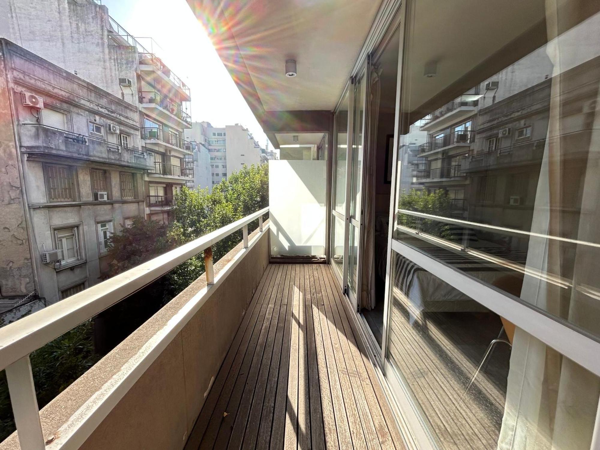 We Sleep Arenales Apartment Буенос Айрес Екстериор снимка